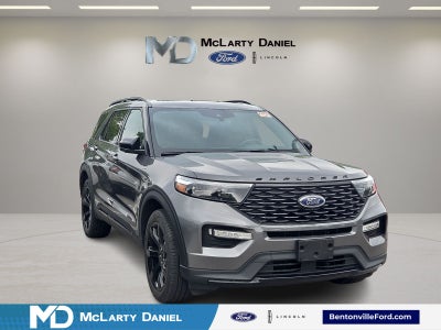 2023 Ford Explorer ST-Line