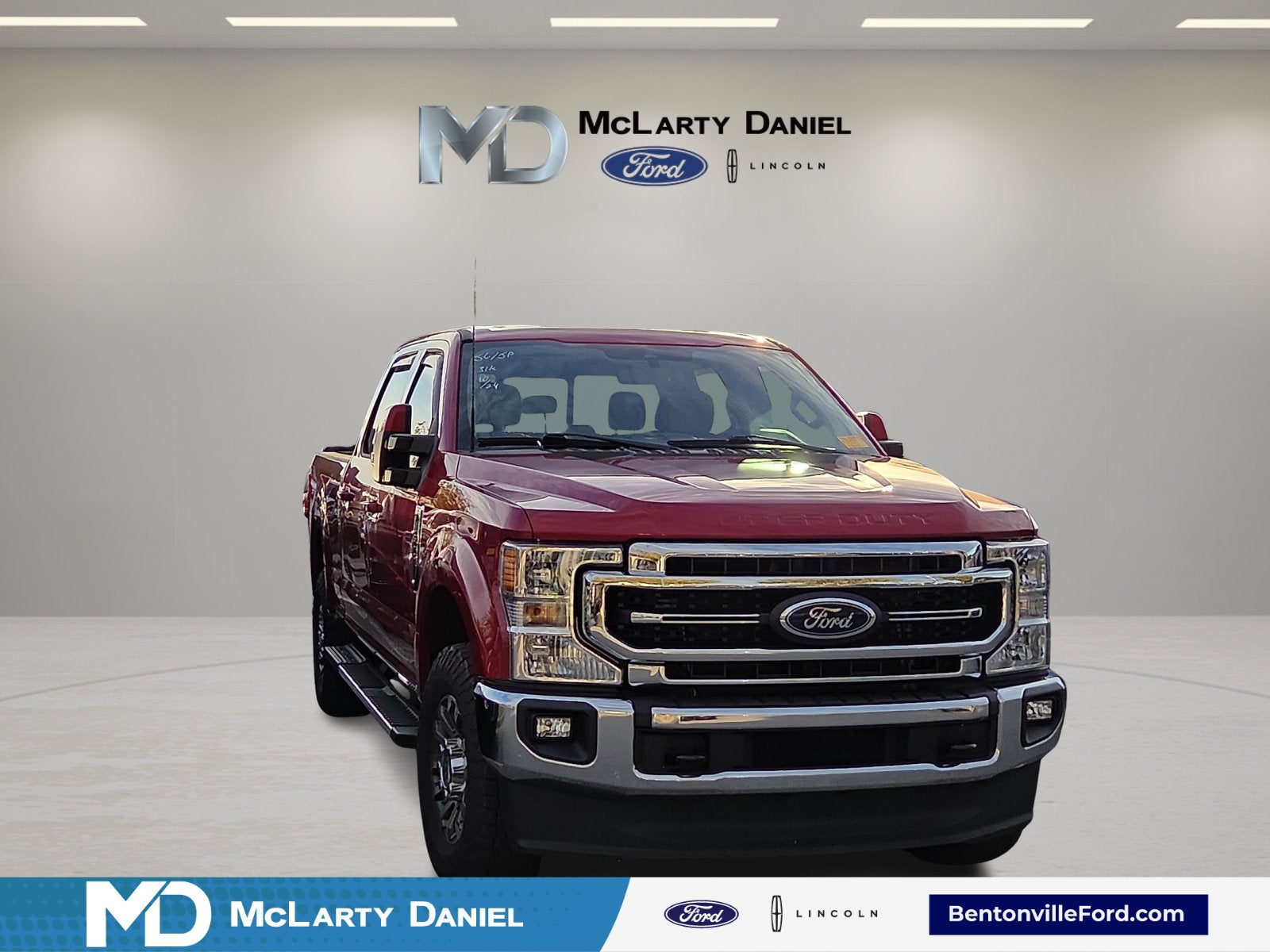 2022 Ford F-250SD Lariat