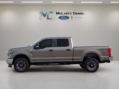 2019 Ford F-250SD XLT