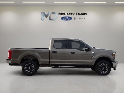 2019 Ford F-250SD XLT
