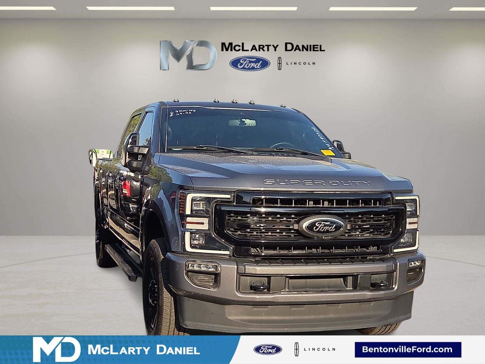 2022 Ford F-250SD Lariat