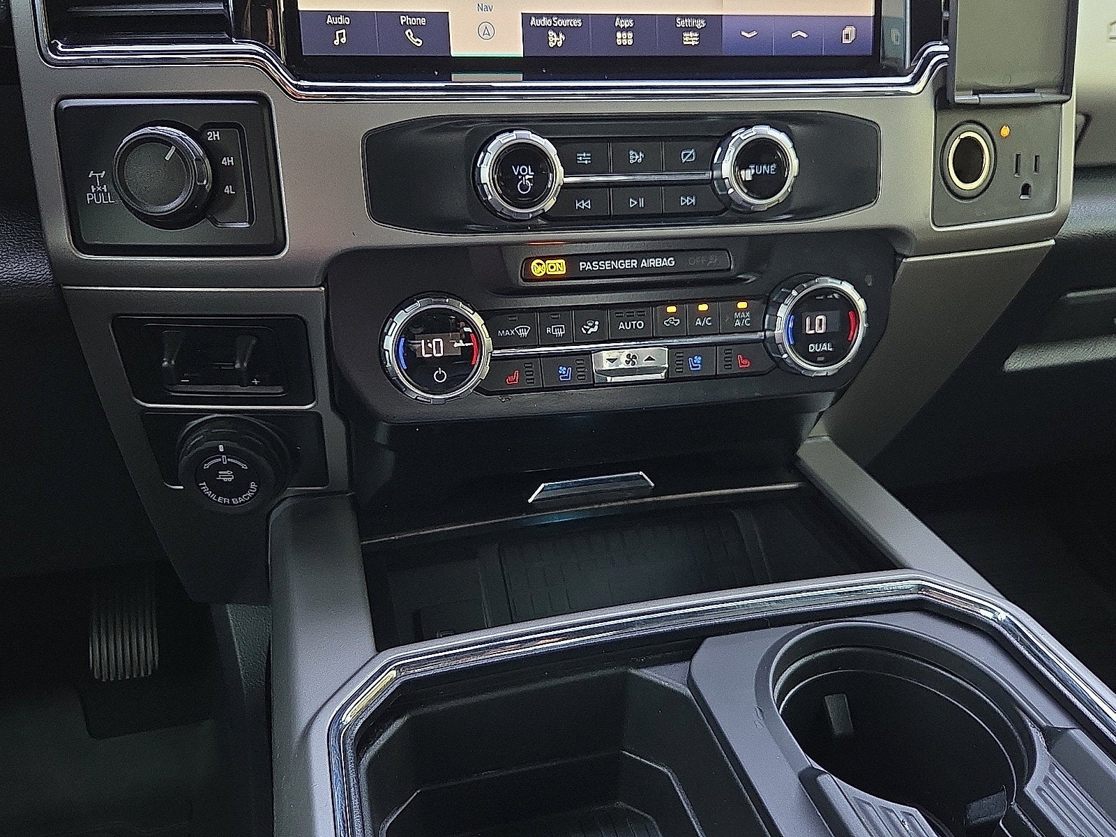 2022 Ford F-250SD Lariat