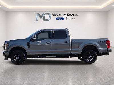 2022 Ford F-250SD Lariat