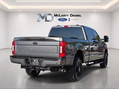 2022 Ford F-250SD Lariat