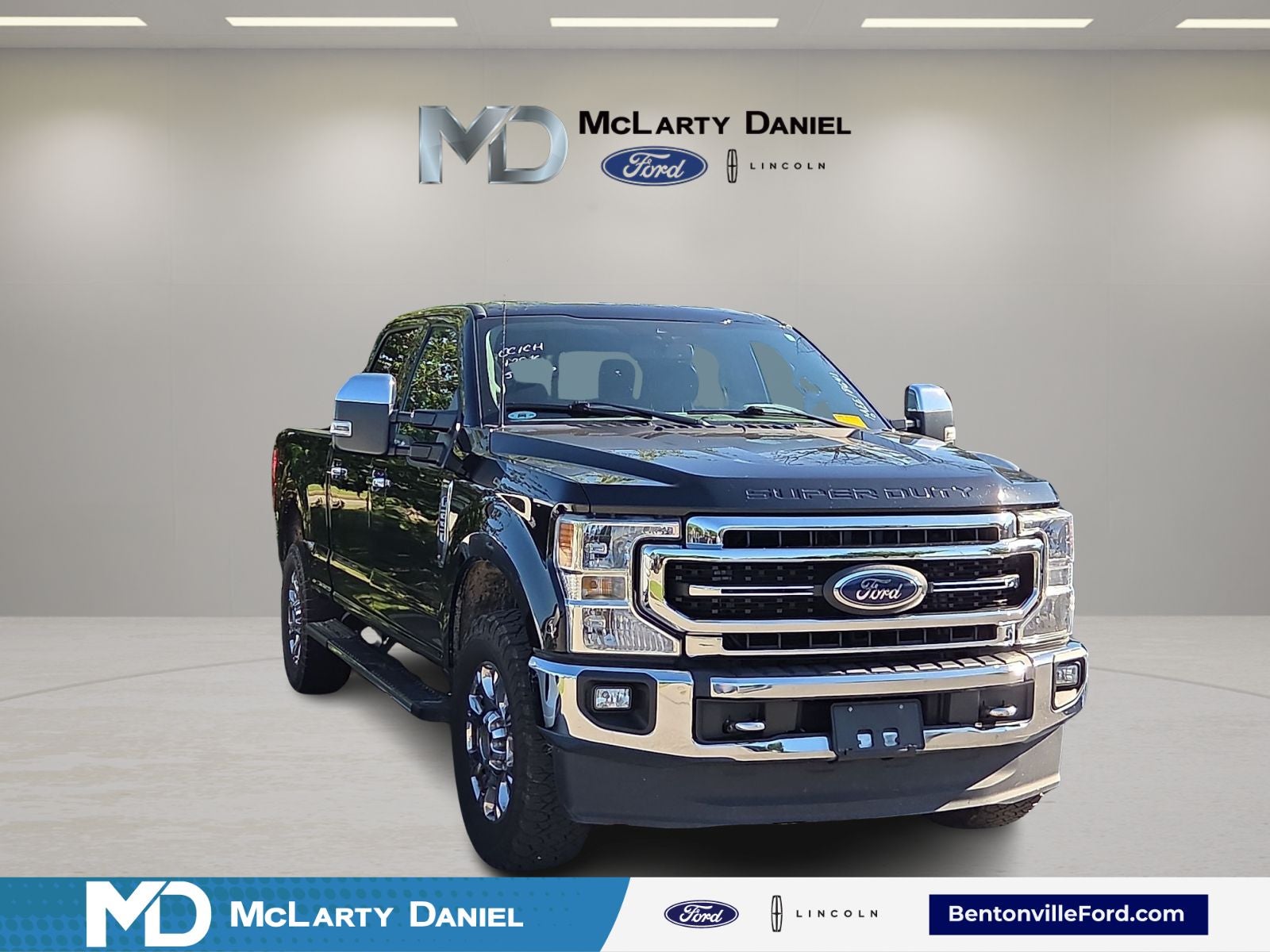 2021 Ford F-250SD Lariat