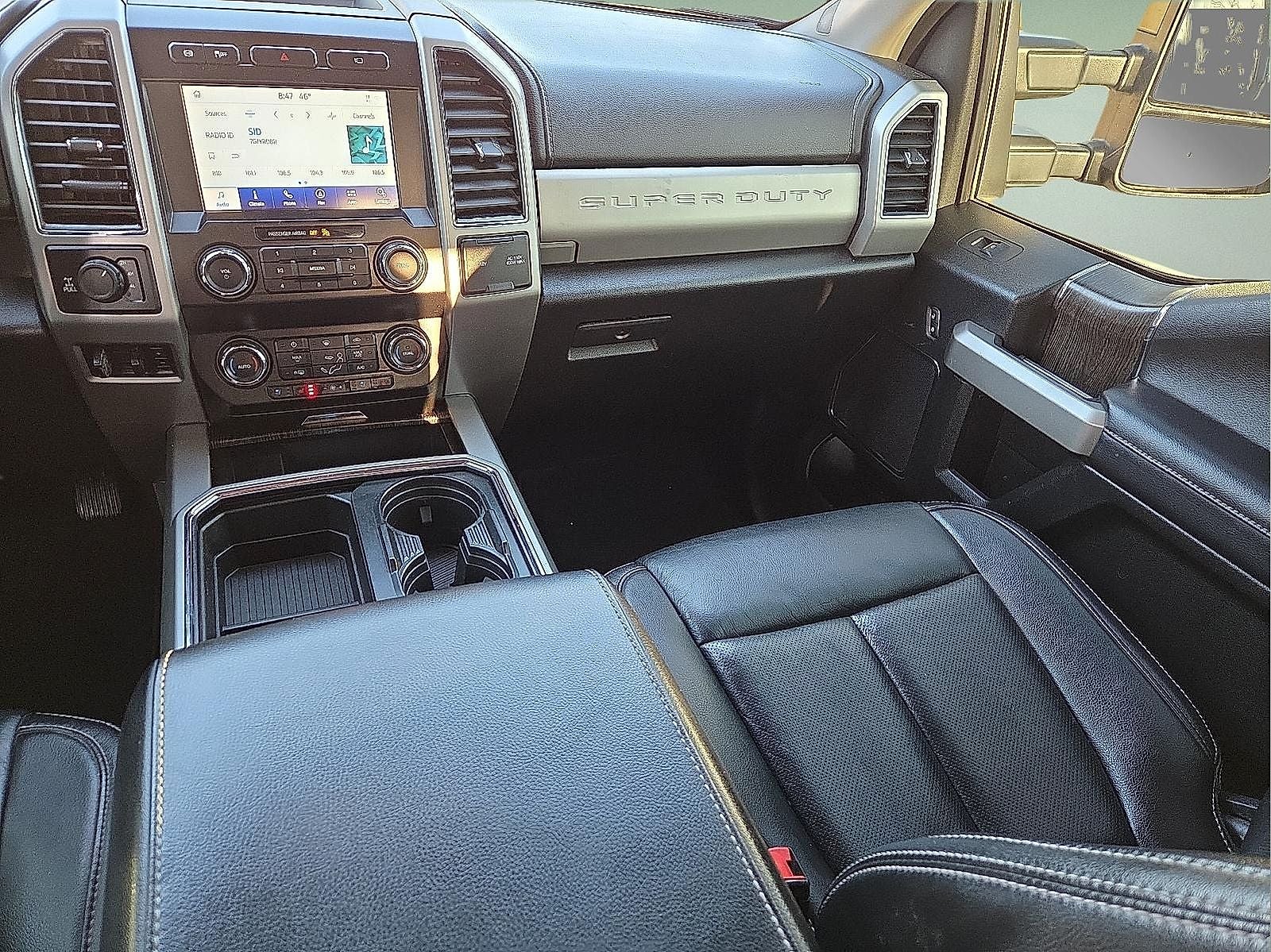 2021 Ford F-250SD Lariat