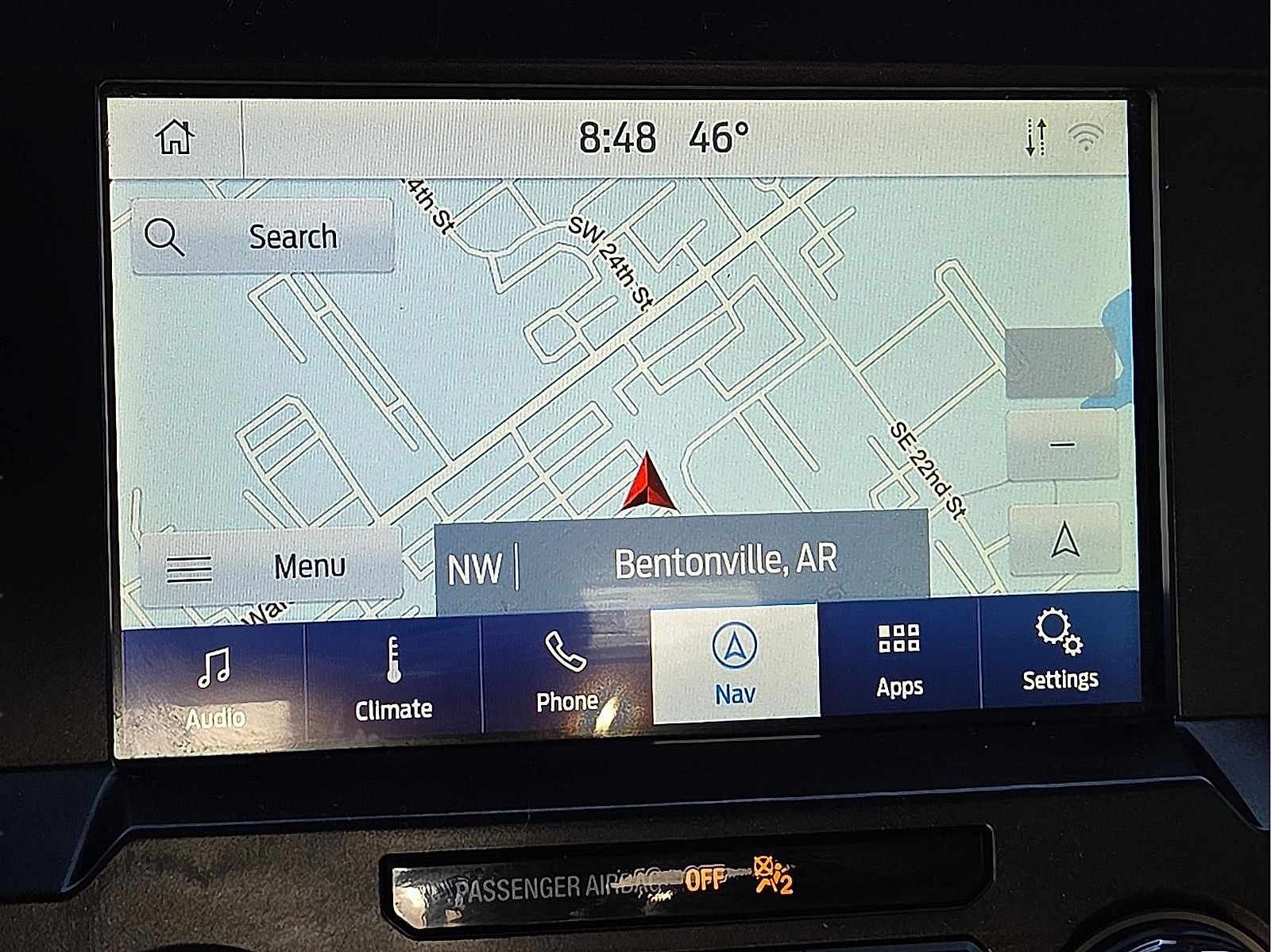 2021 Ford F-250SD Lariat