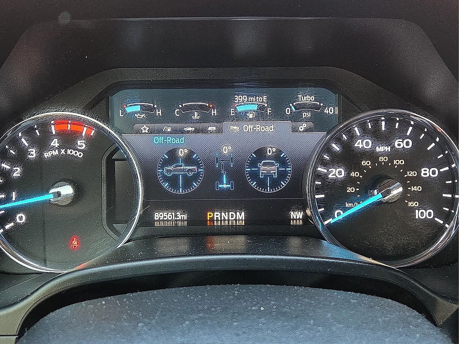 2021 Ford F-250SD Lariat