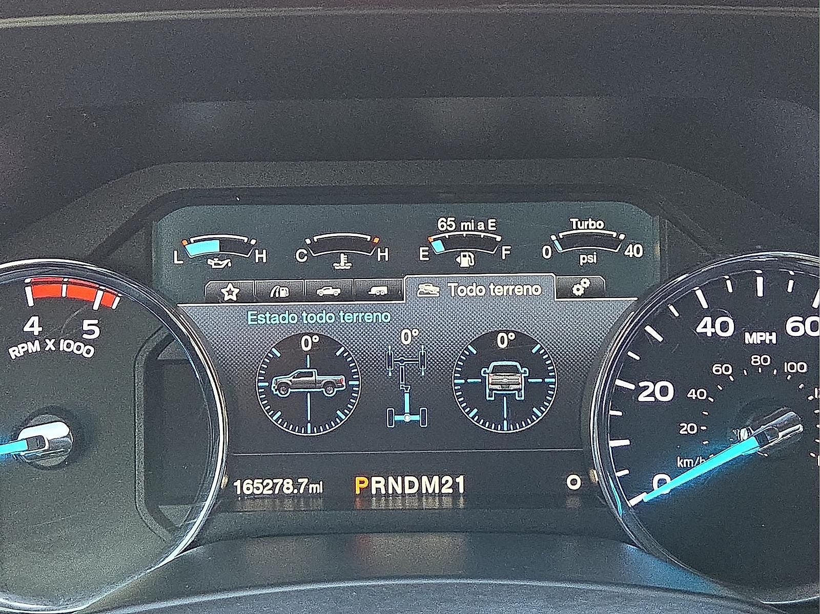 2019 Ford F-250SD Platinum