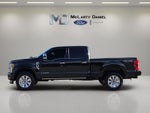 2019 Ford F-250SD Platinum