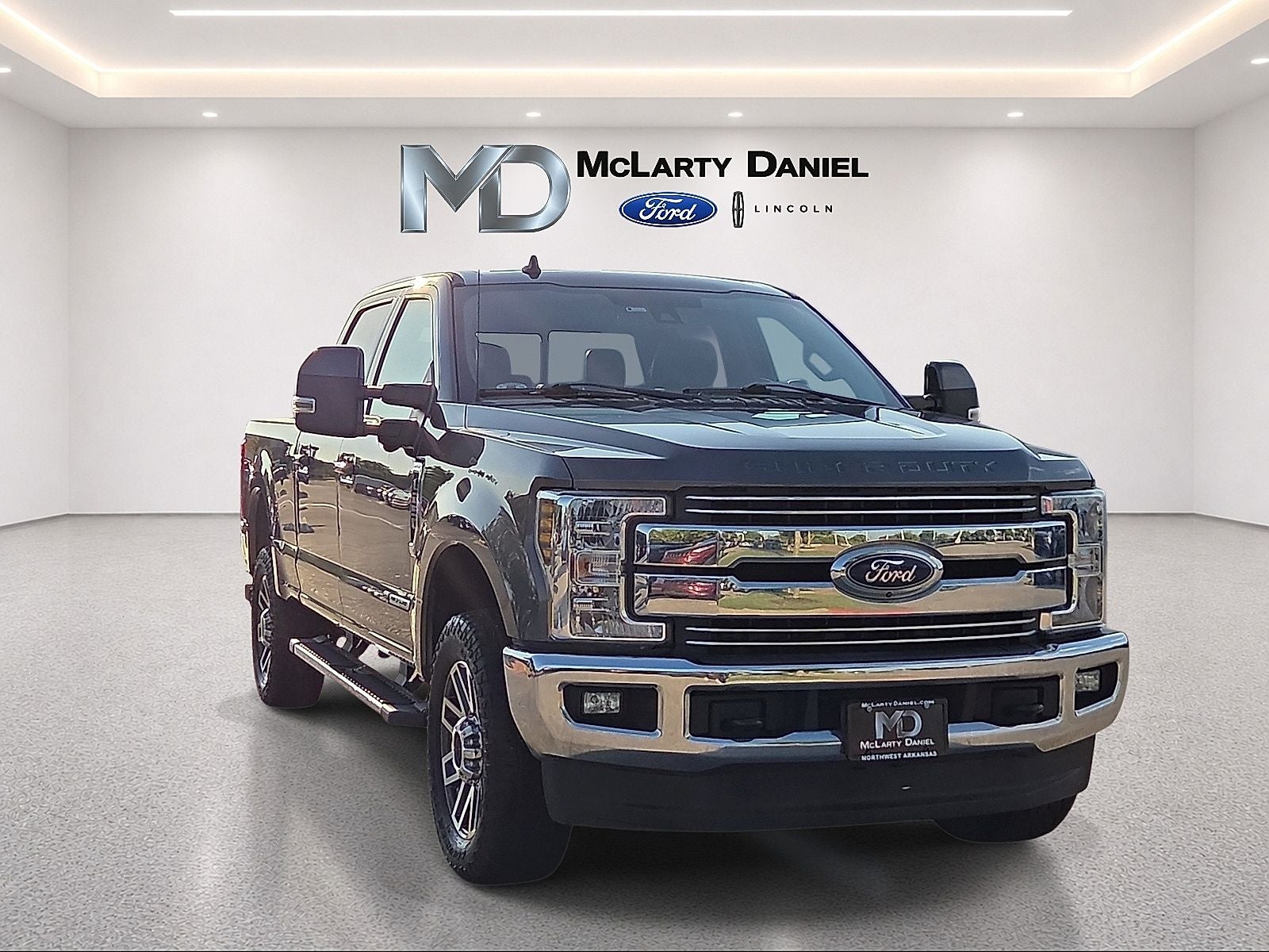 2019 Ford F-250SD Lariat
