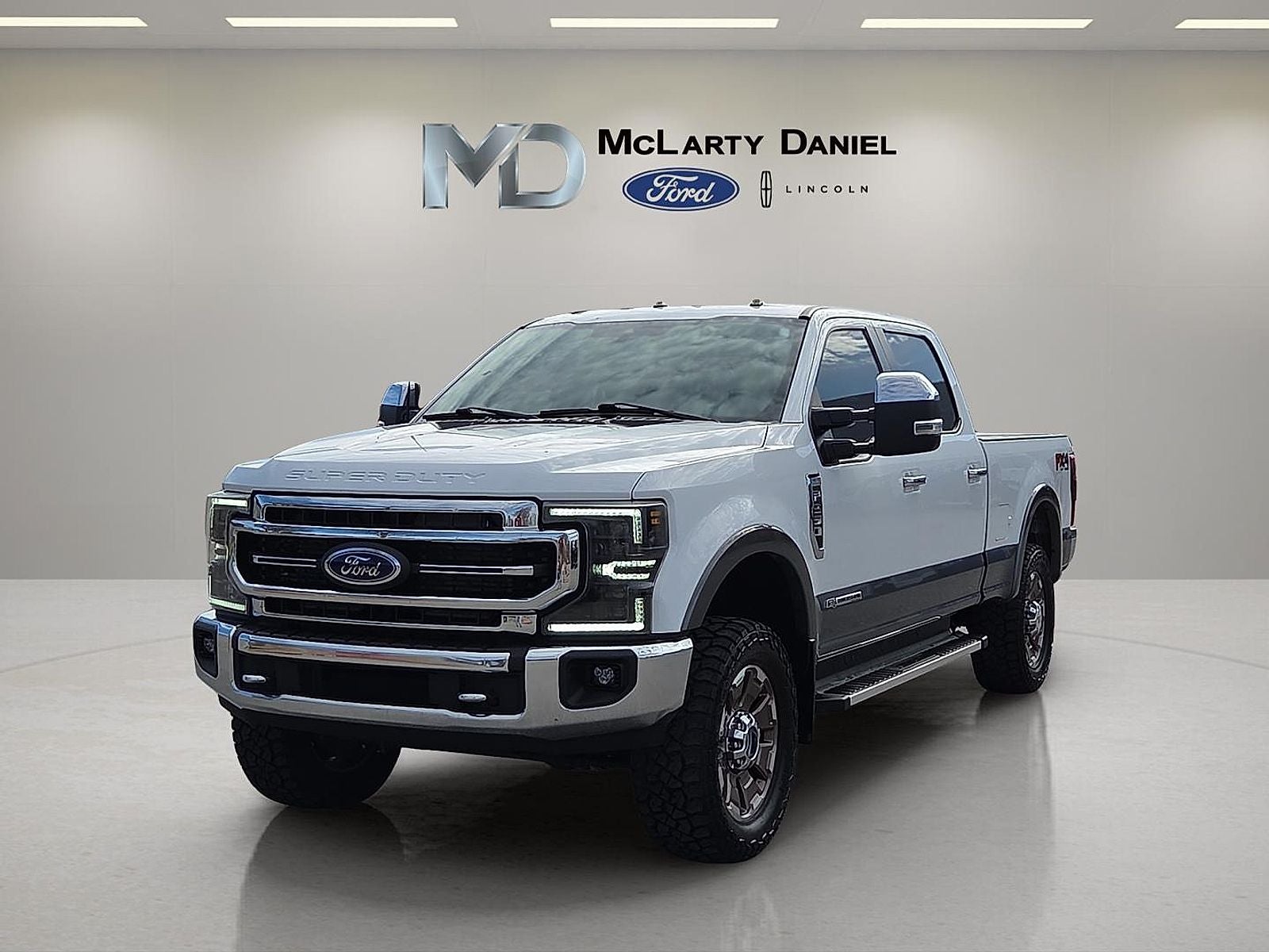 2022 Ford F-250SD Lariat