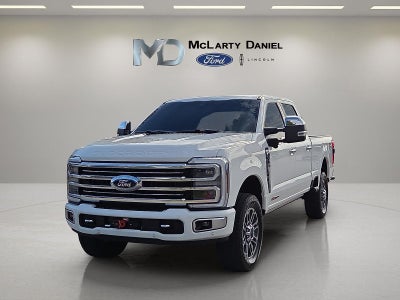 2024 Ford F-250SD Limited