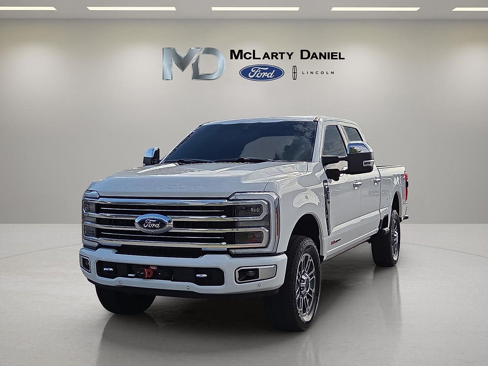 2024 Ford F-250SD Limited