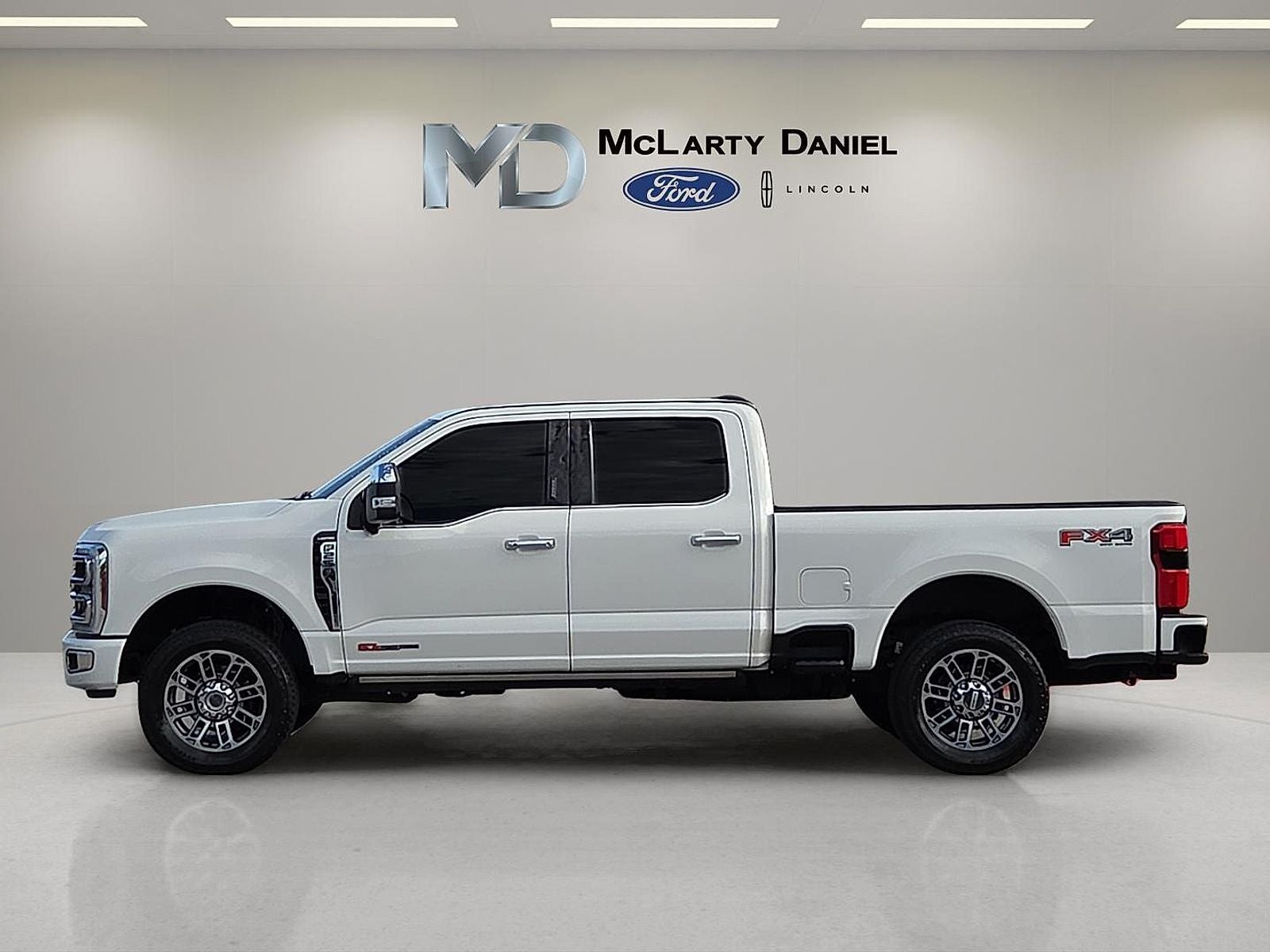 2024 Ford F-250SD Limited