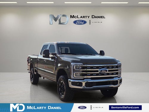 2026 Ford F-250SD Lariat Tremor