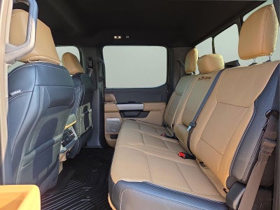 2026 Ford F-250SD Lariat Tremor