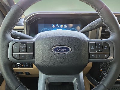 2026 Ford F-250SD Lariat Tremor