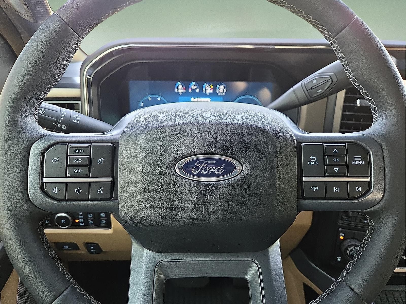 2026 Ford F-250SD Lariat Tremor
