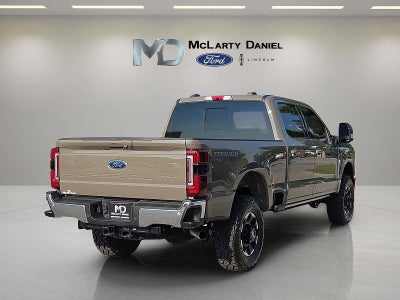 2026 Ford F-250SD Lariat Tremor