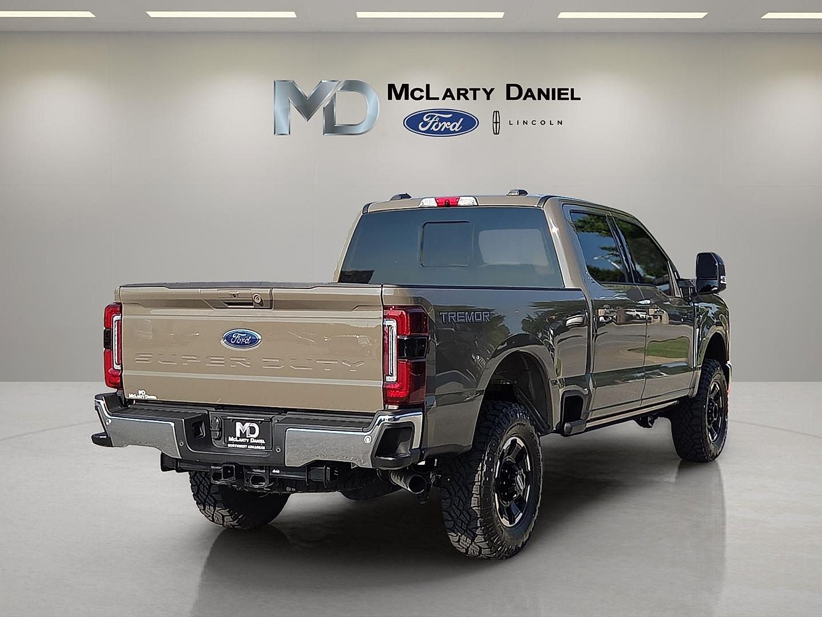 2026 Ford F-250SD Lariat Tremor
