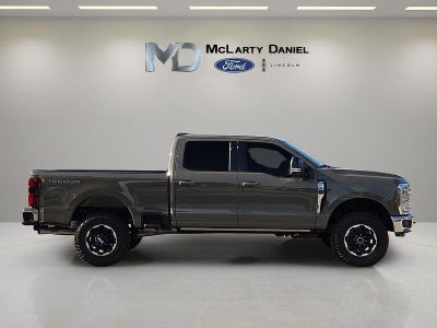 2026 Ford F-250SD Lariat Tremor