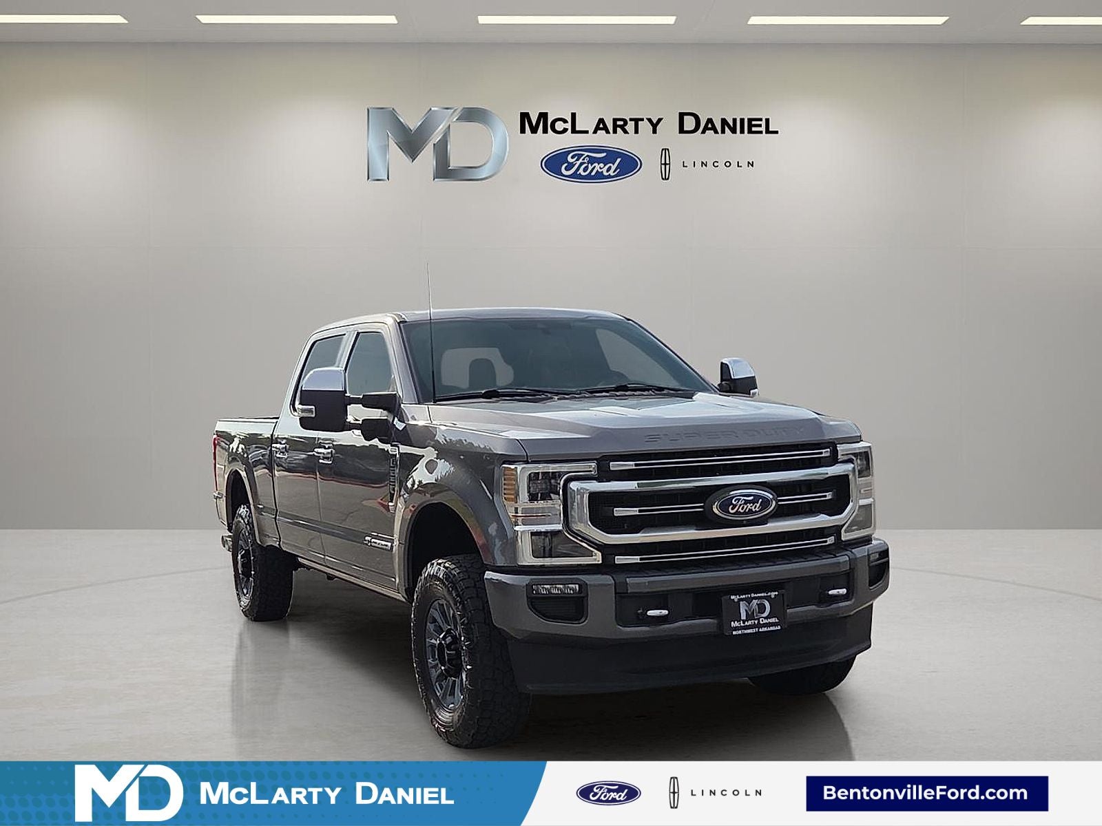 2022 Ford F-250SD Platinum