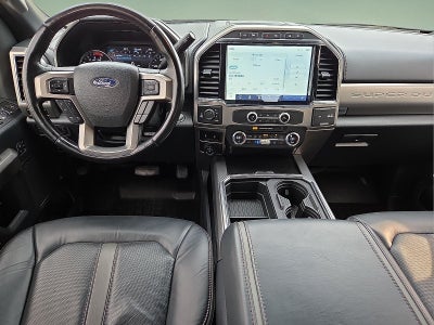2022 Ford F-250SD Platinum