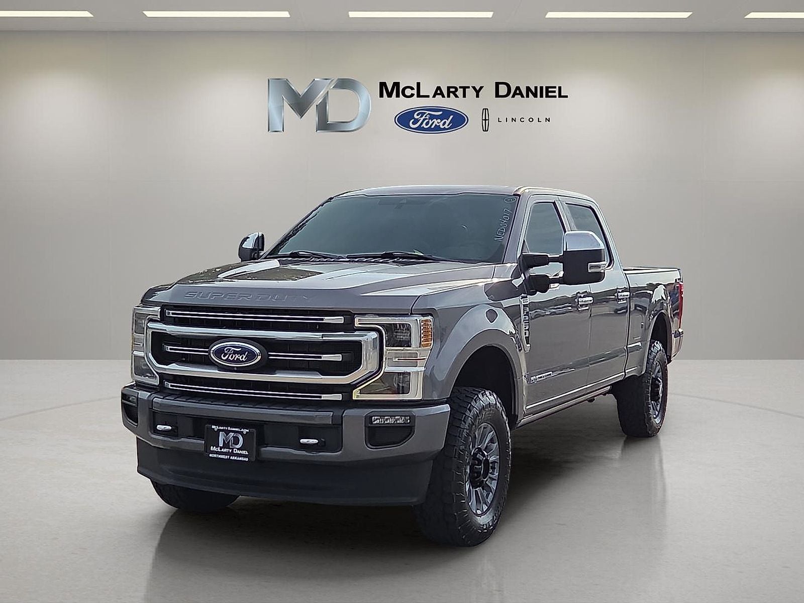 2022 Ford F-250SD Platinum