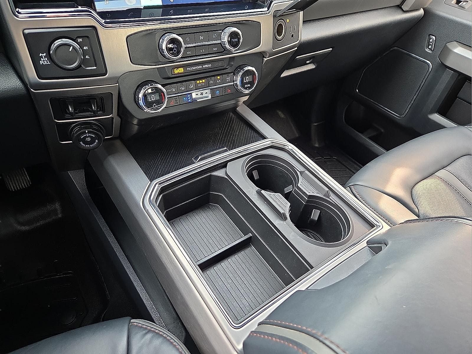 2022 Ford F-250SD Platinum