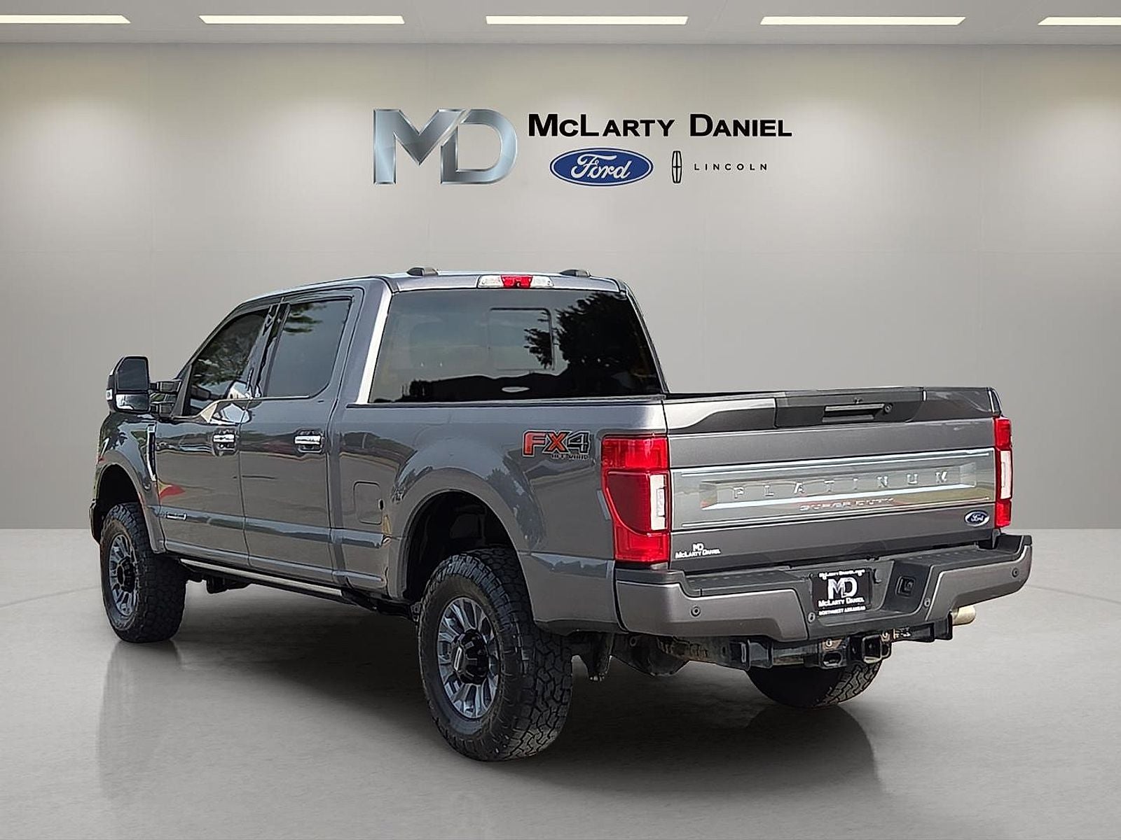 2022 Ford F-250SD Platinum