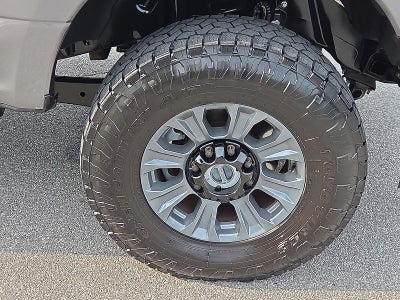 2022 Ford F-250SD Platinum