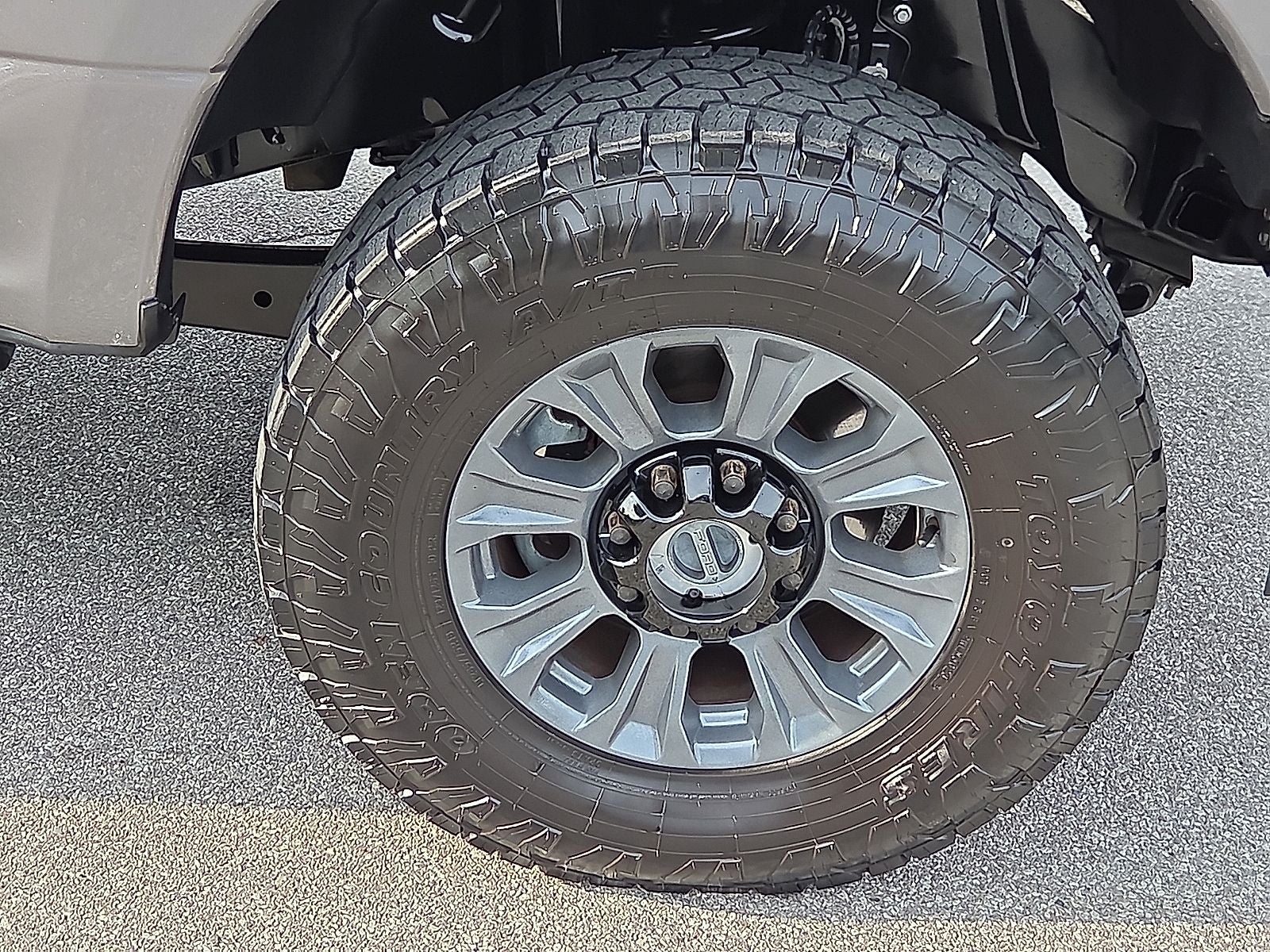 2022 Ford F-250SD Platinum