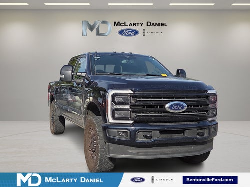2025 Ford F-250SD Platinum