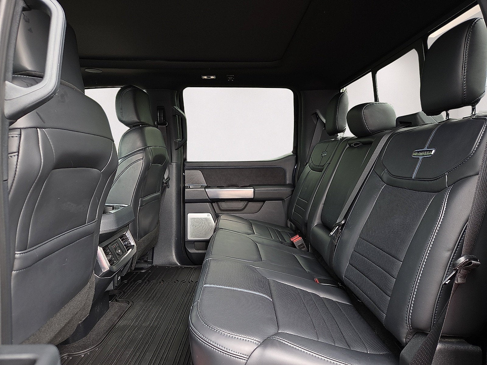 2025 Ford F-250SD Platinum
