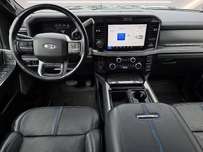 2025 Ford F-250SD Platinum