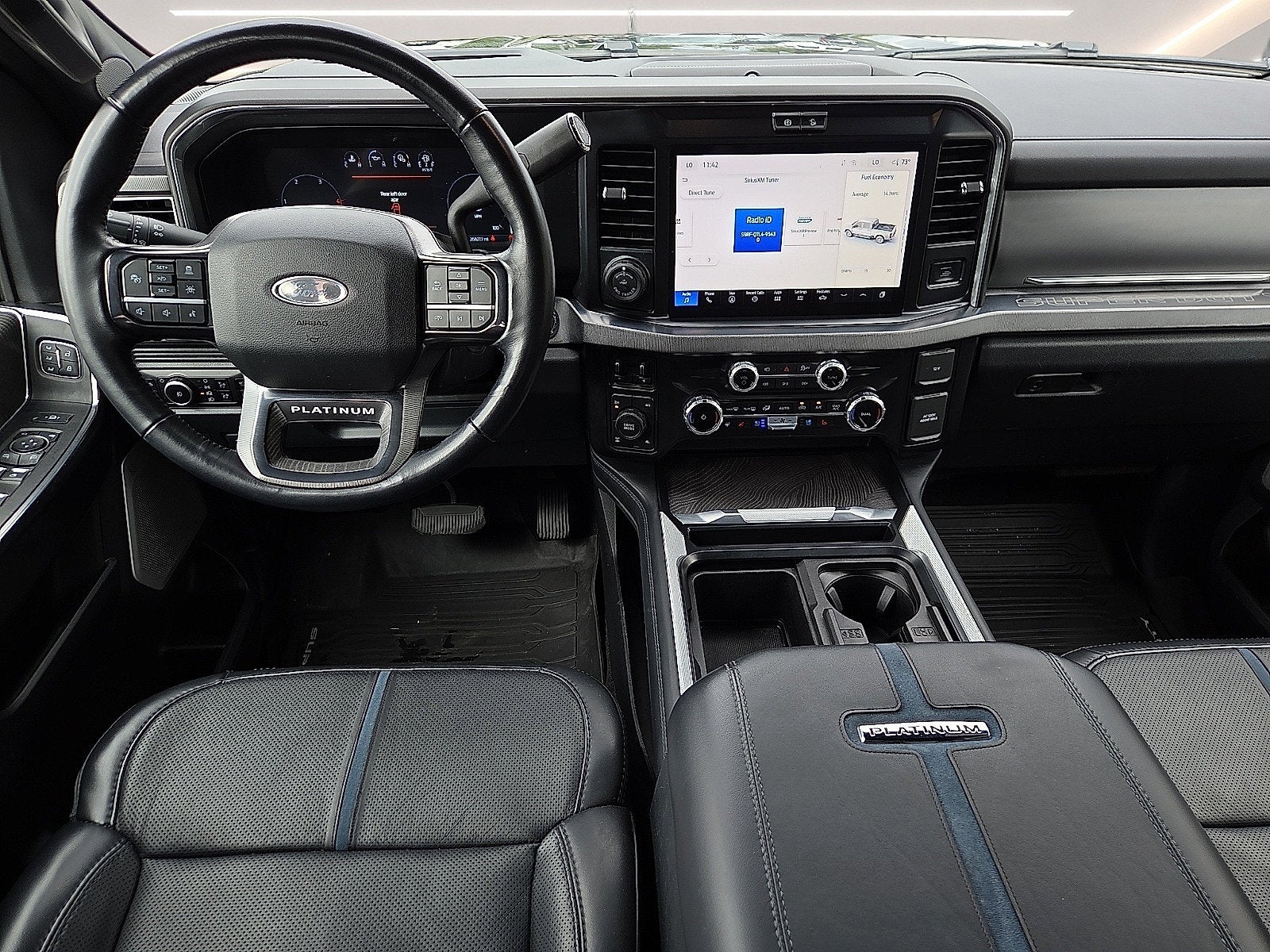 2025 Ford F-250SD Platinum