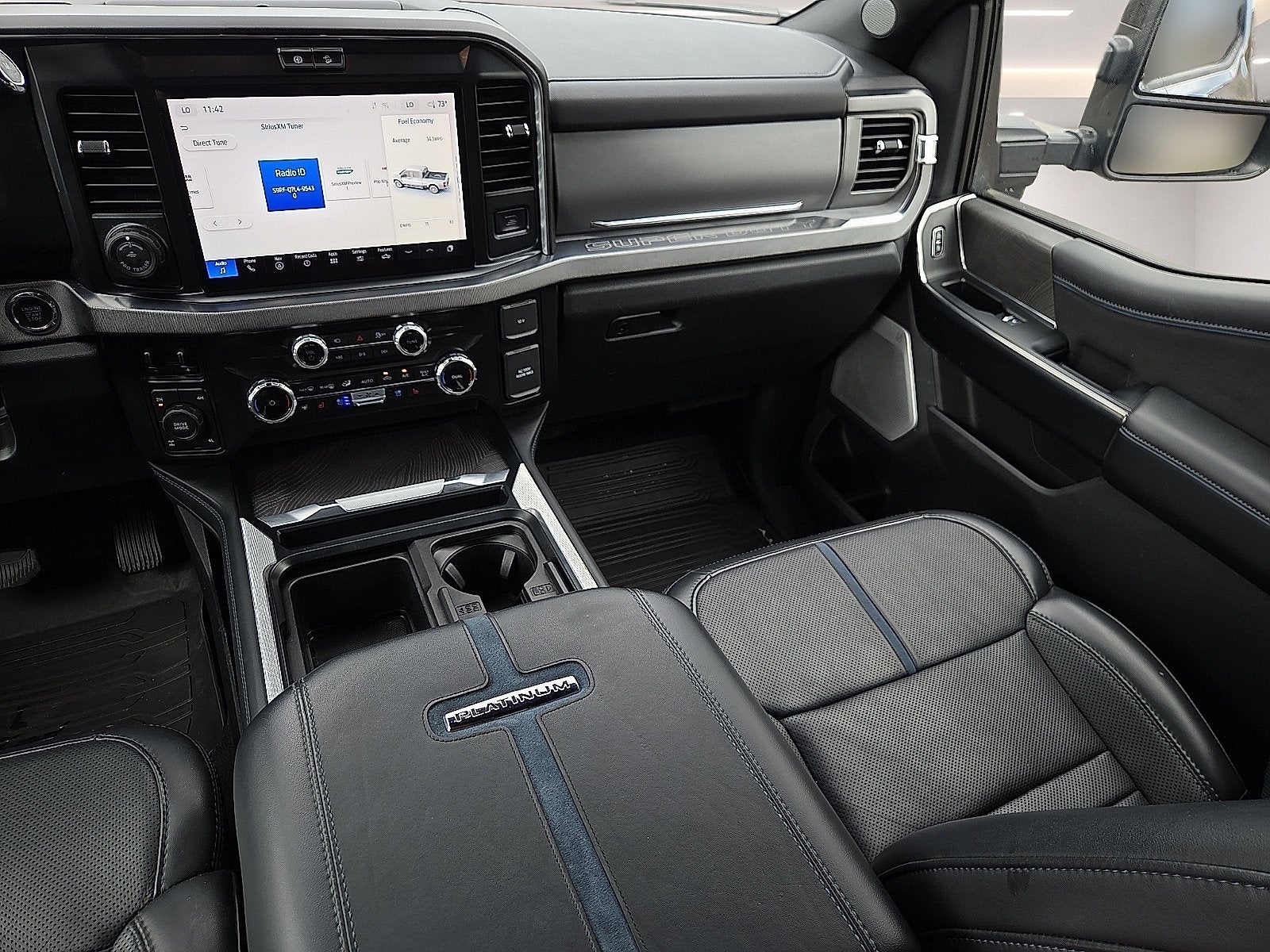 2025 Ford F-250SD Platinum