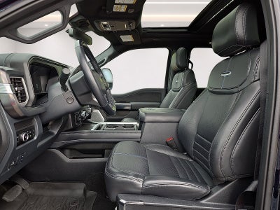 2025 Ford F-250SD Platinum