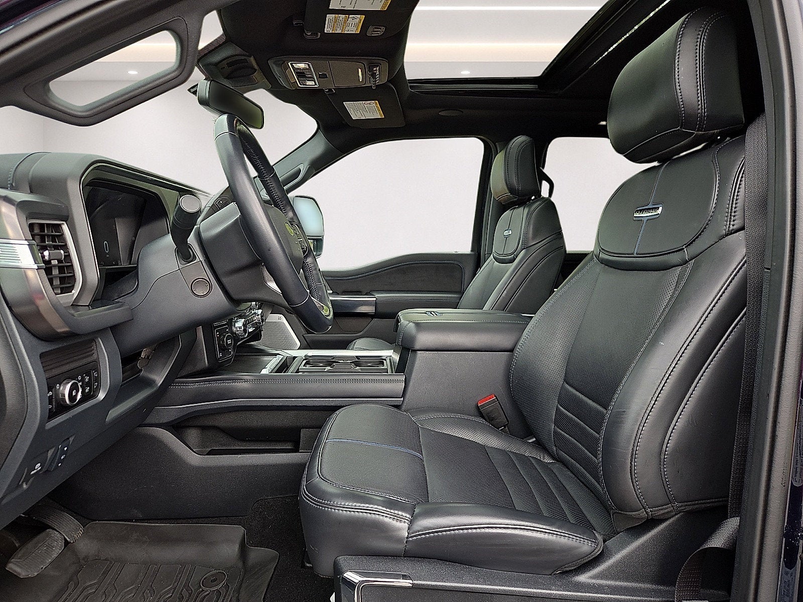 2025 Ford F-250SD Platinum