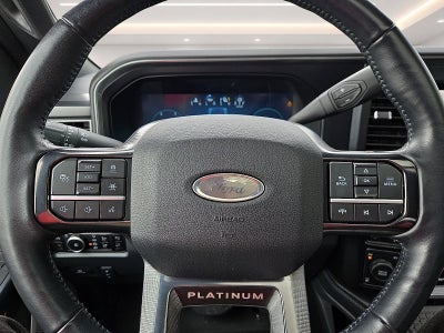 2025 Ford F-250SD Platinum