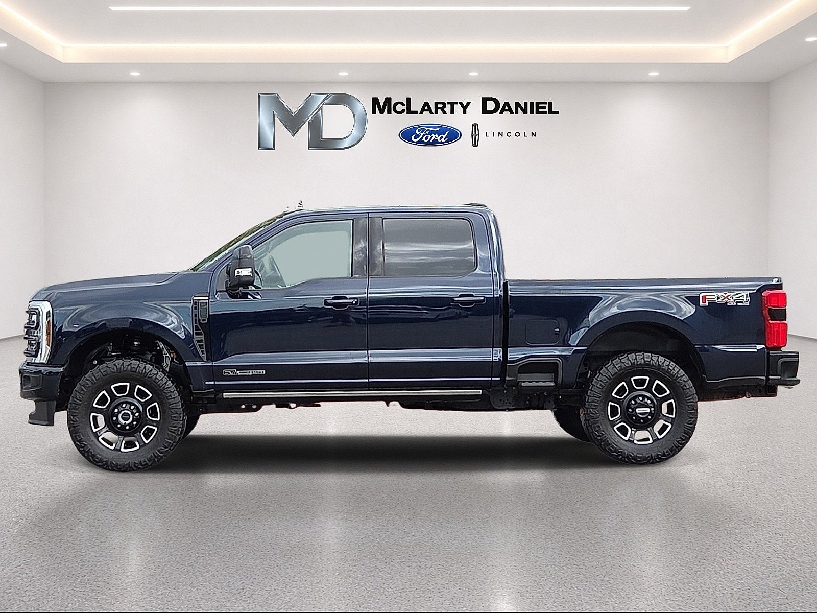 2025 Ford F-250SD Platinum