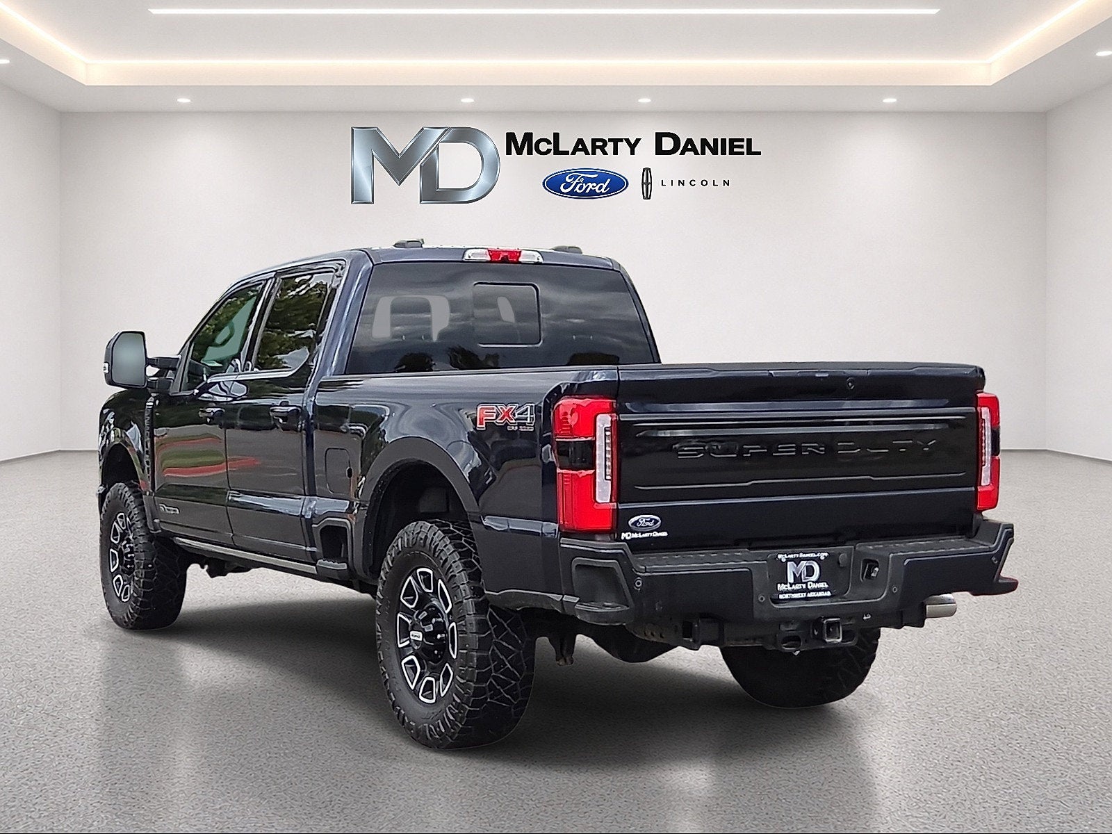 2025 Ford F-250SD Platinum