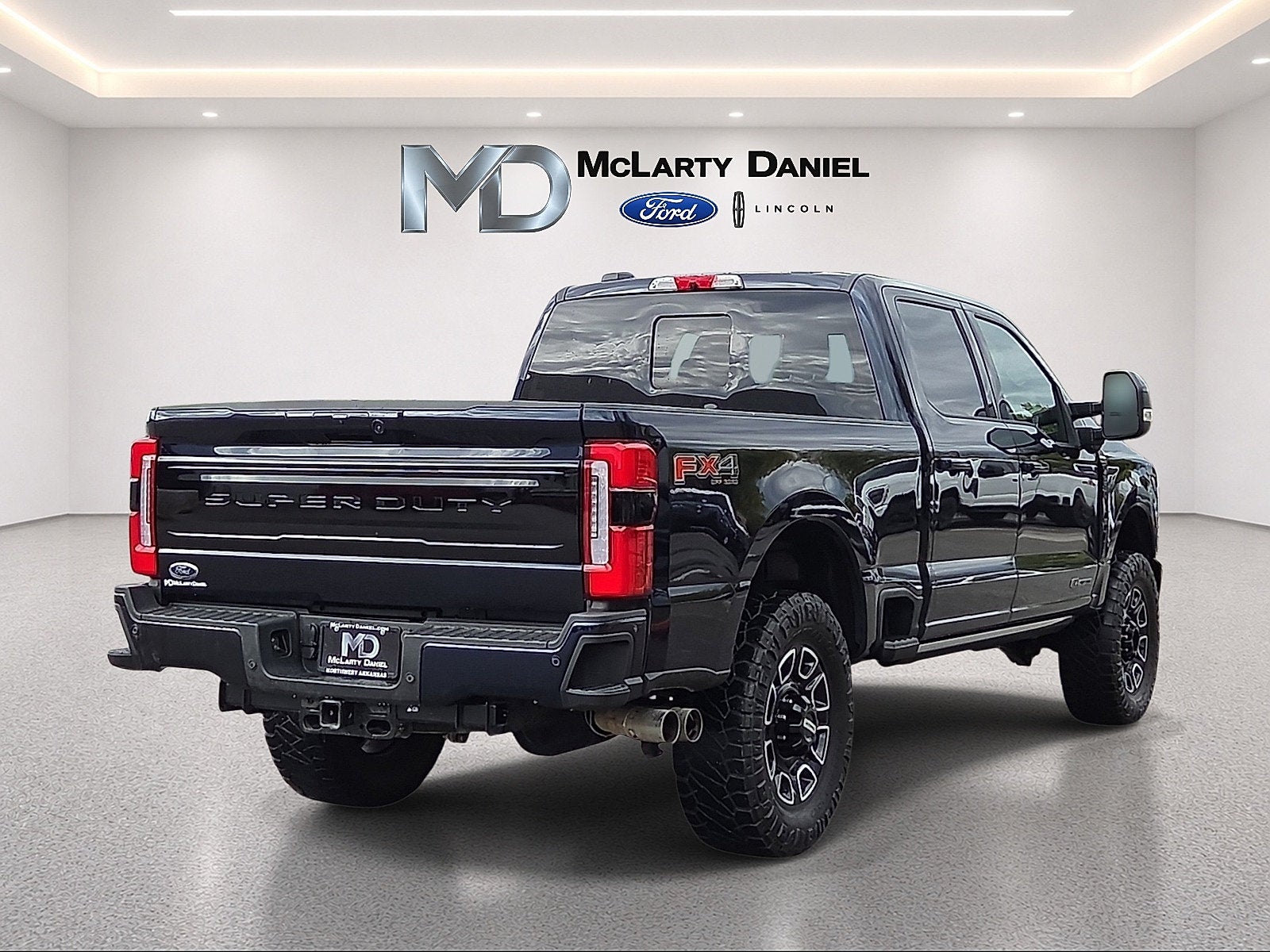 2025 Ford F-250SD Platinum