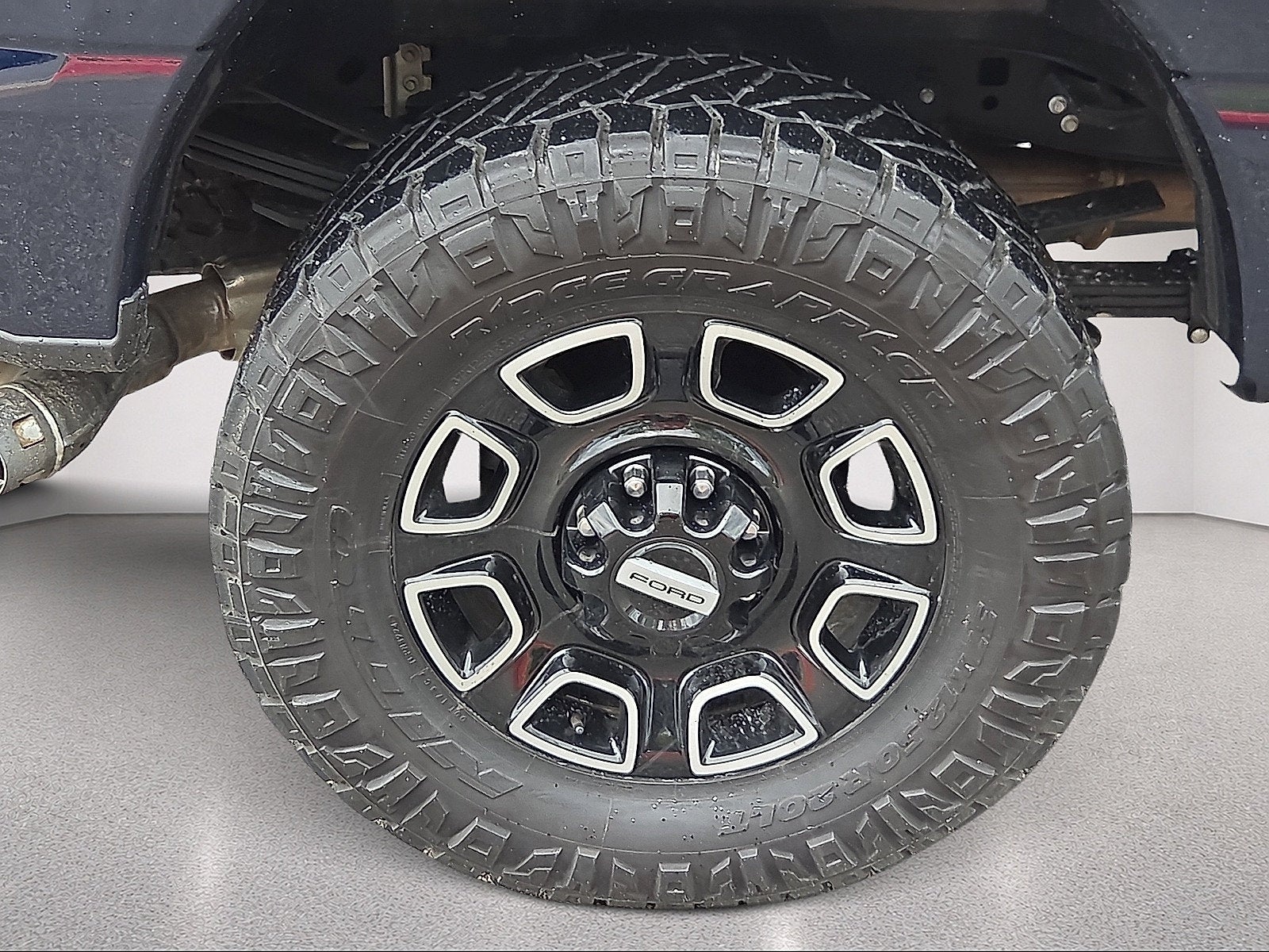 2025 Ford F-250SD Platinum