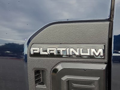2025 Ford F-250SD Platinum