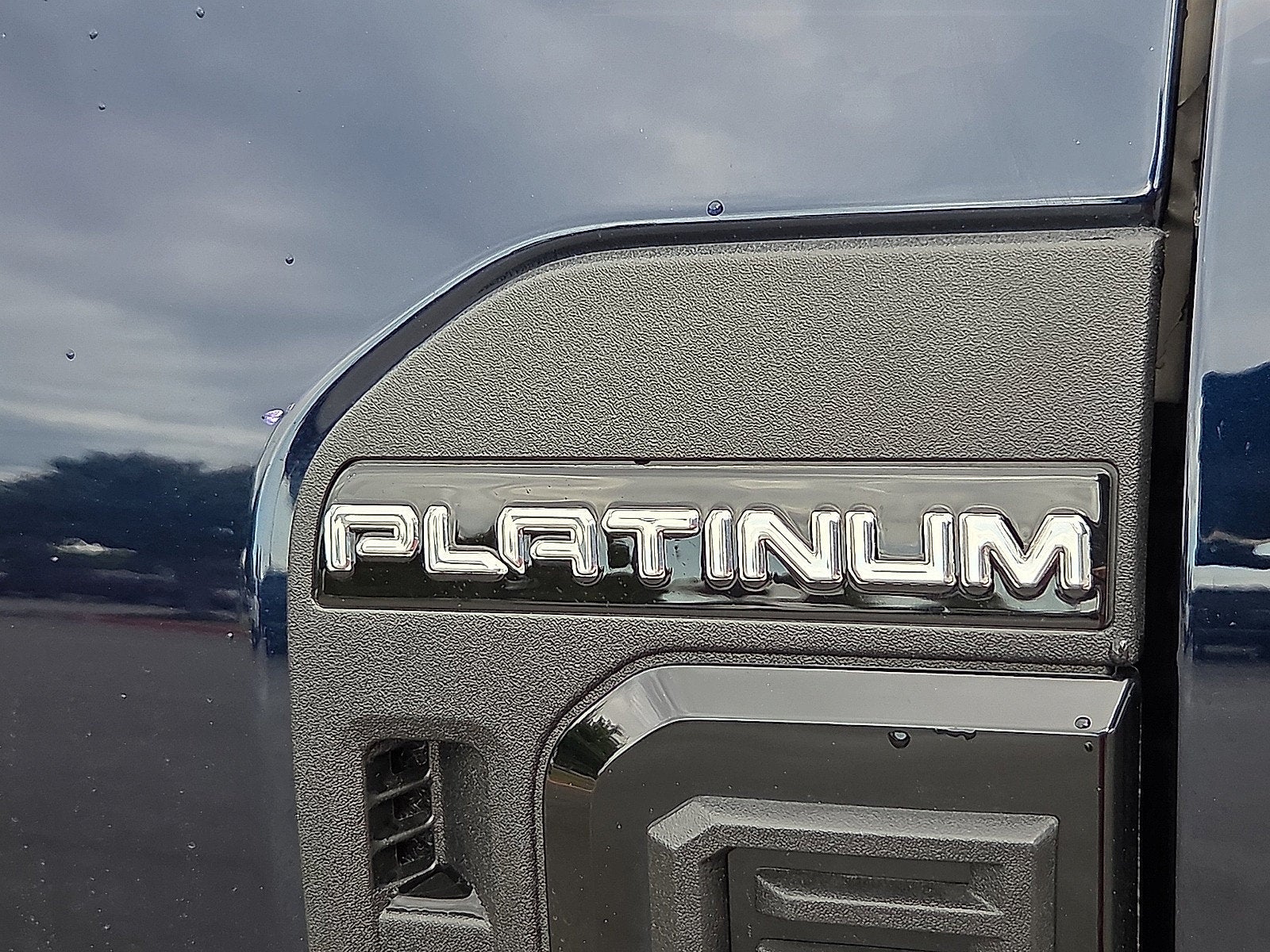 2025 Ford F-250SD Platinum