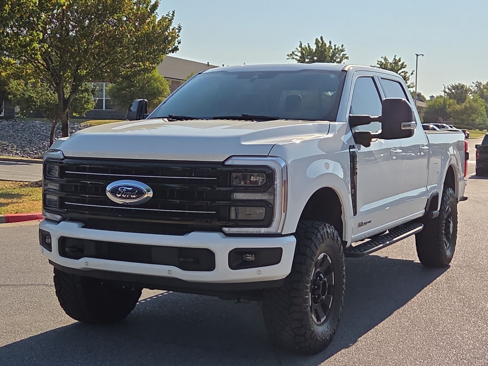 2026 Ford F-250SD Platinum