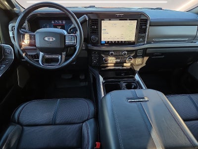 2025 Ford F-250SD Platinum
