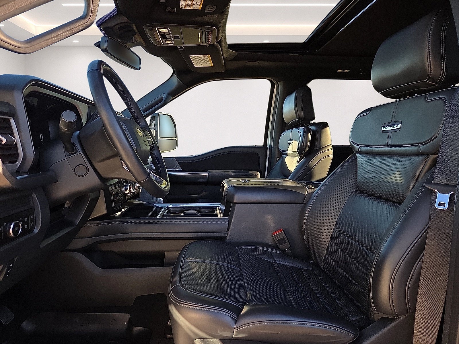 2025 Ford F-250SD Platinum